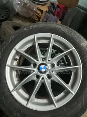 16 Inch BMW Oem German Rims for Sale in Kenya | Second Hand
