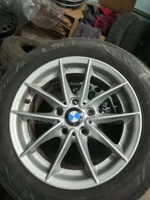 16 Inch BMW Oem German Rims for Sale in Kenya | Second Hand