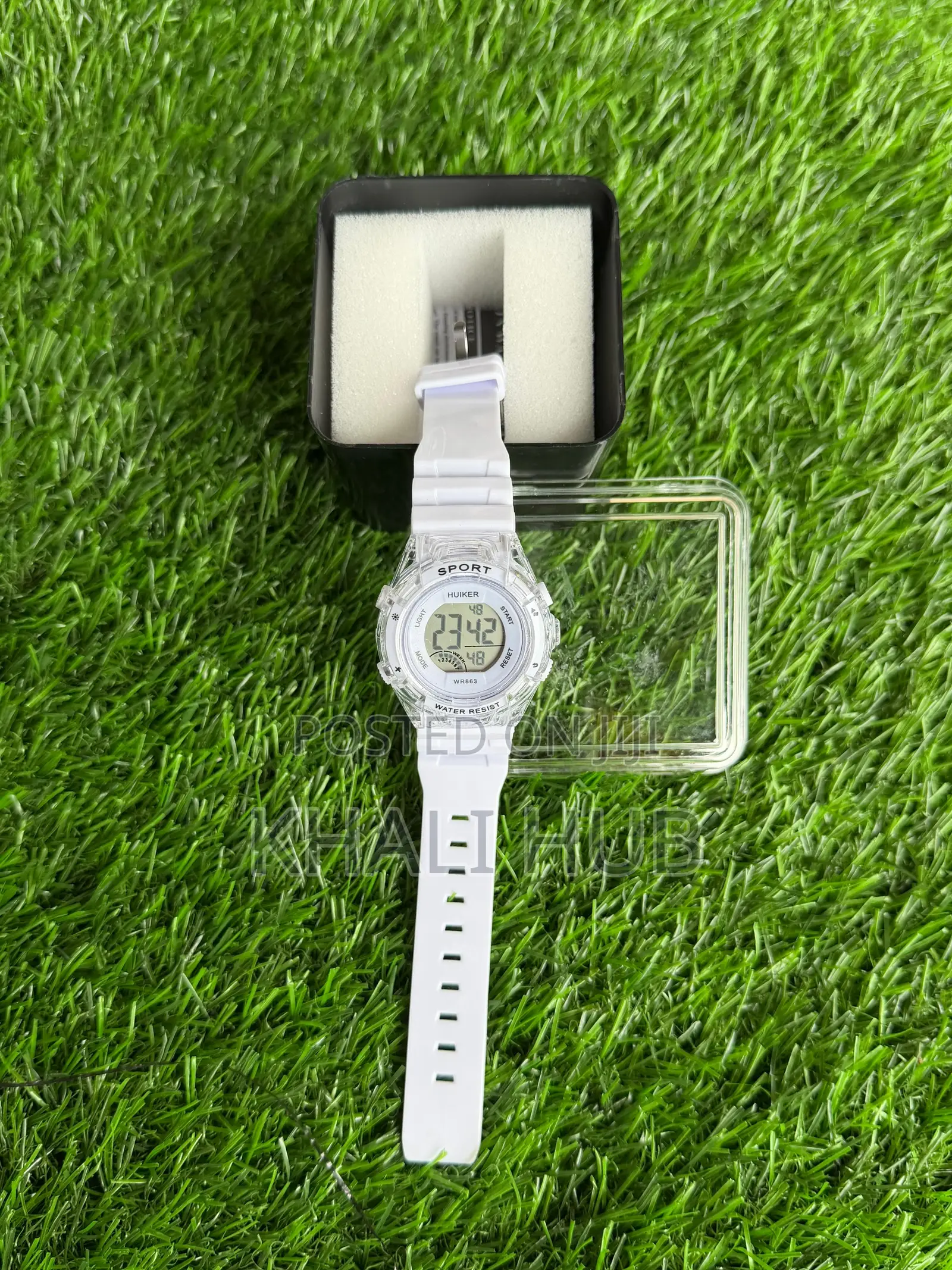 Digital Wrist Watch for School Kids Kenya