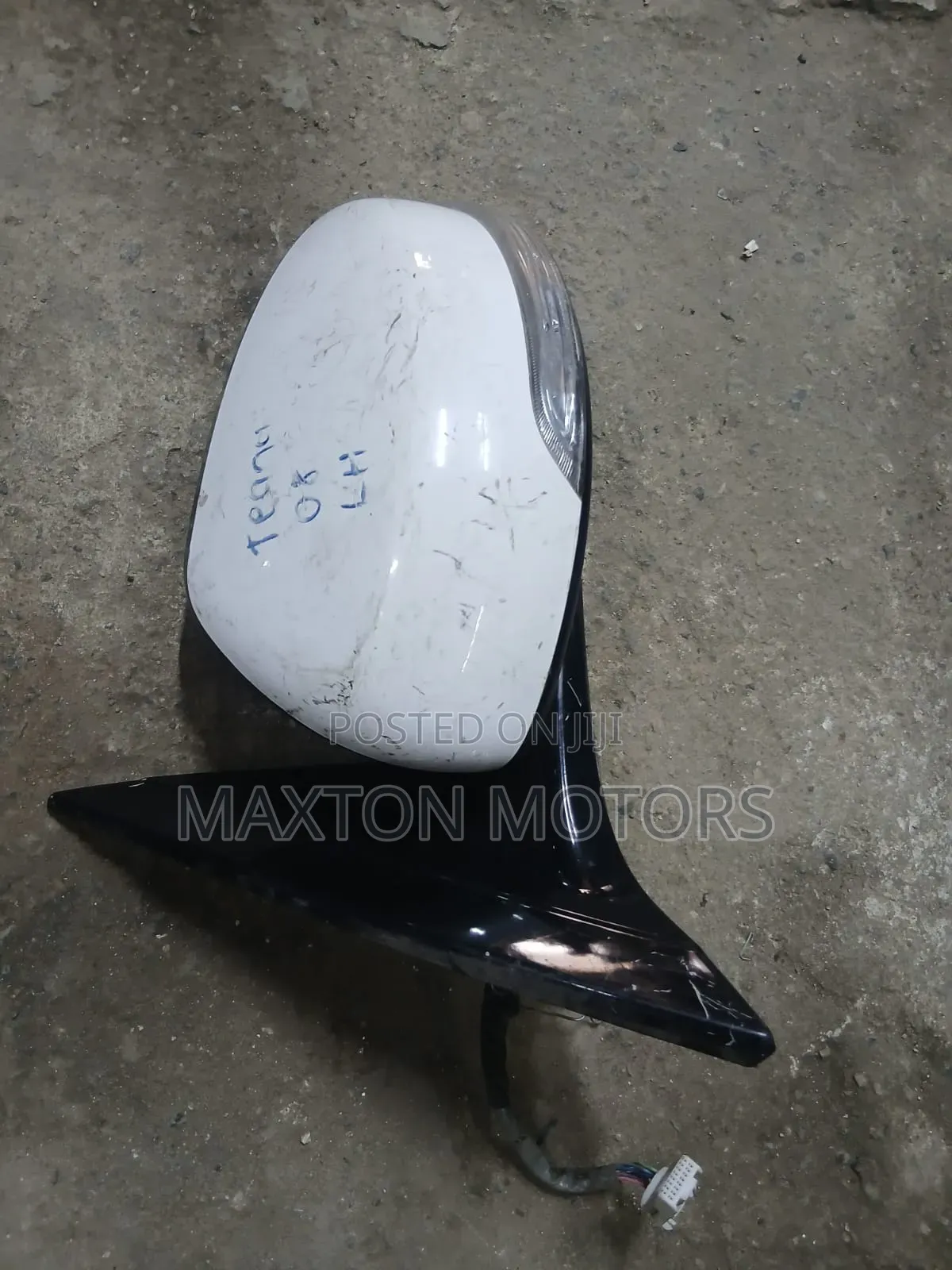 Nissan Teana J32 Sidemirror