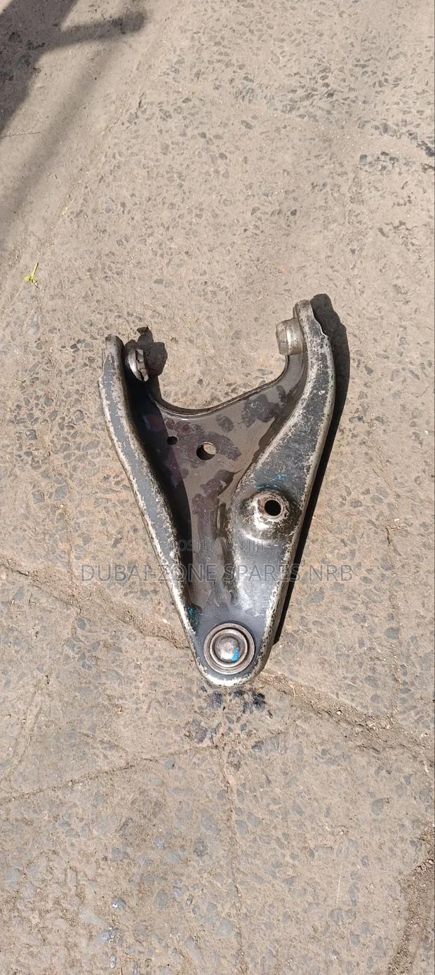 Np200 Control Arms Available.