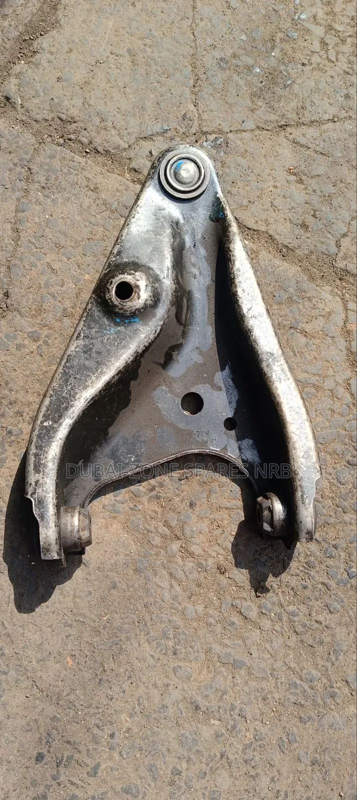 Np200 Control Arms Available.