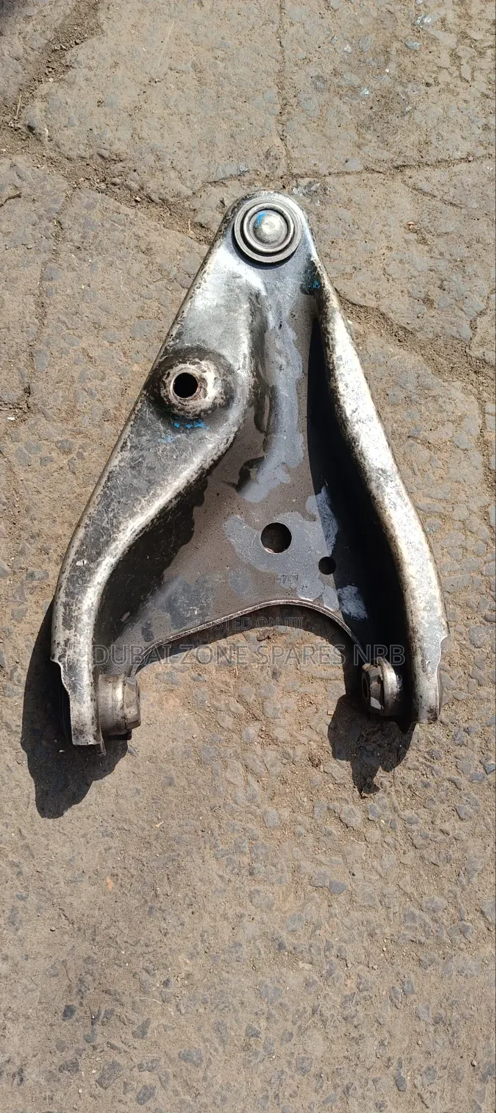 Np200 Control Arms Available.