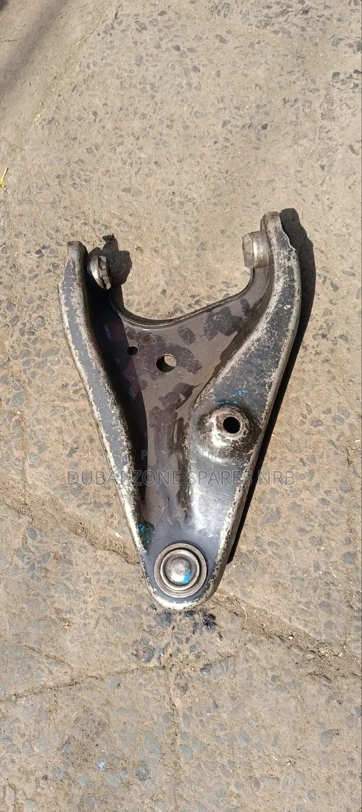 Np200 Control Arms Available.