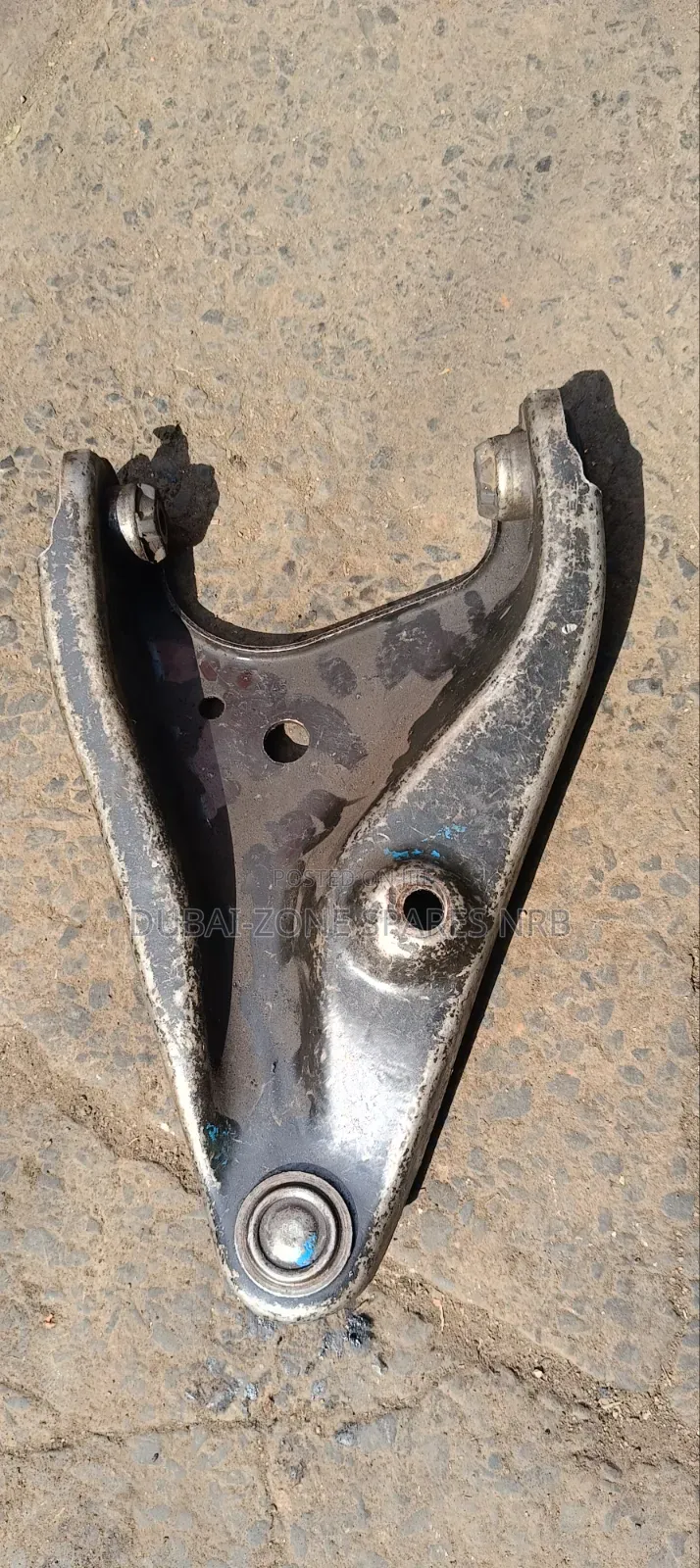 Np200 Control Arms Available.