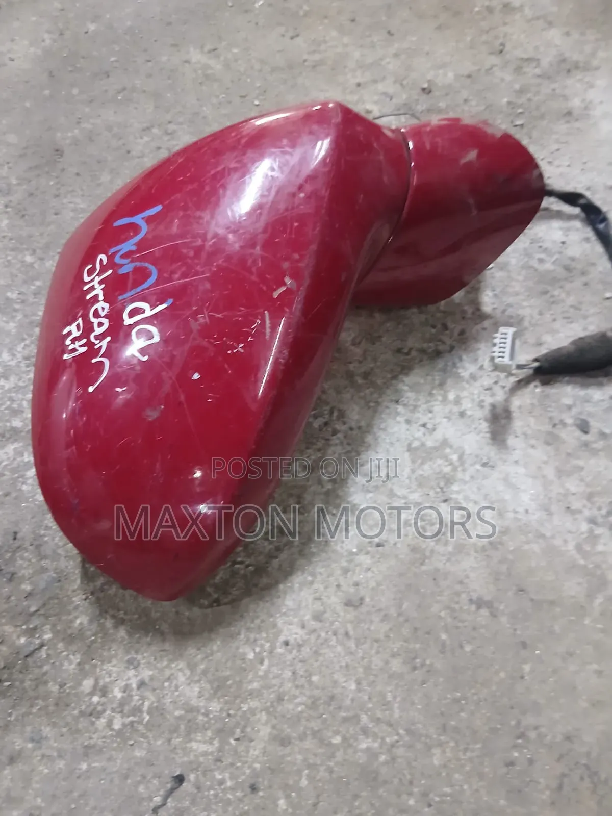 Honda Stream Sidemirror