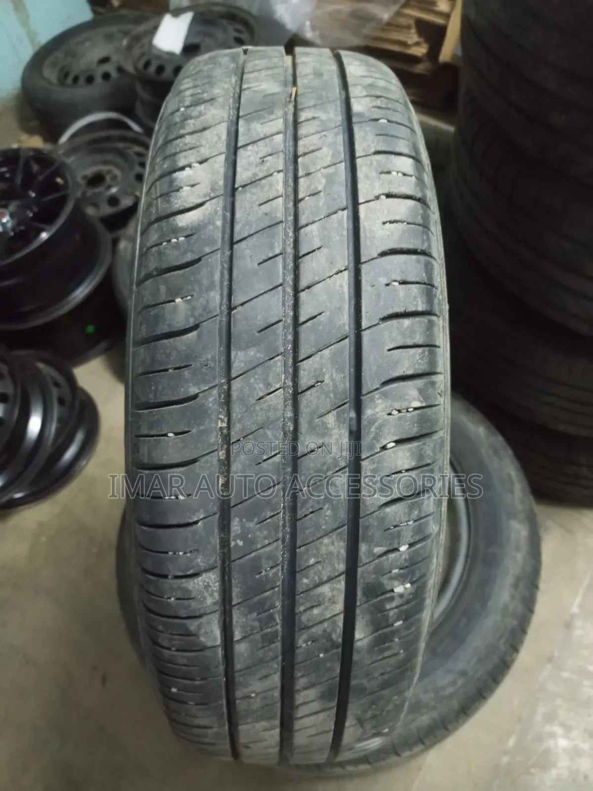185/60r15 Second Hand Tyres for Sale in Kenya | Quality Used Tyres