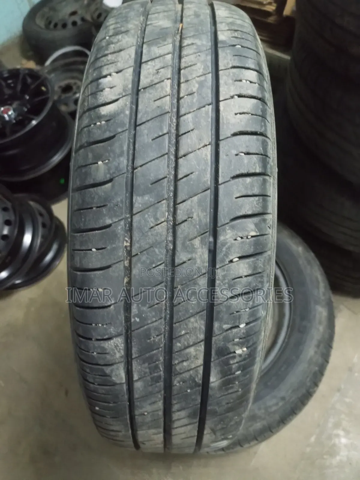185/60r15 Second Hand Tyres for Sale in Kenya | Quality Used Tyres