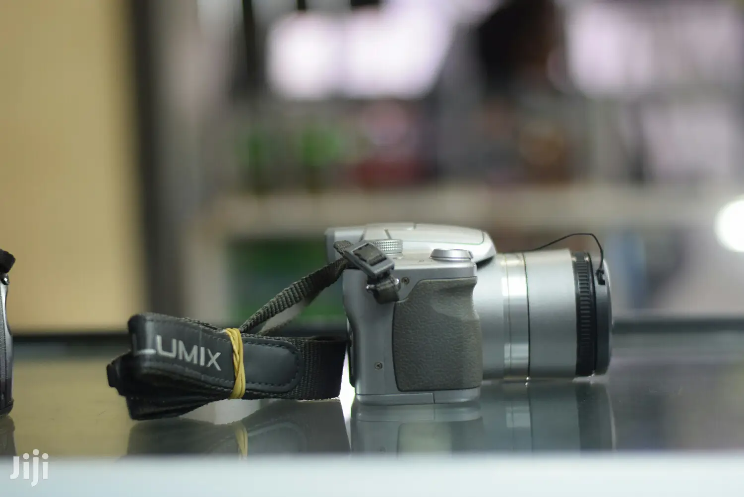 Panasonic Lumix Camera