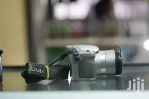 Panasonic Lumix Camera