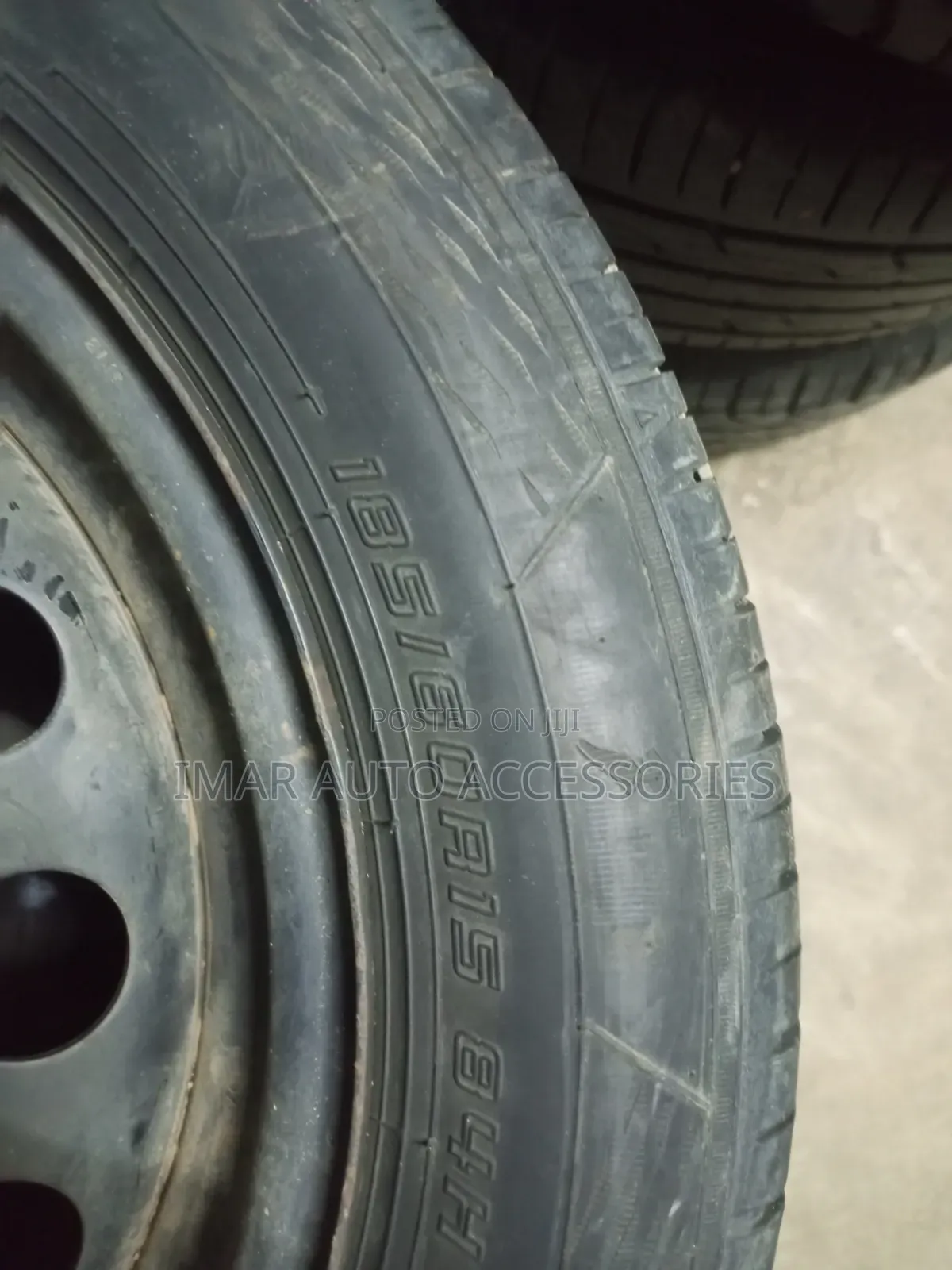 185/60r15 Second Hand Tyres for Sale in Kenya | Quality Used Tyres