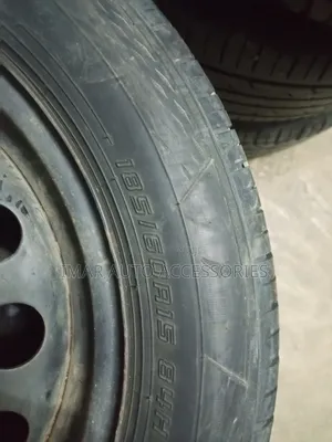 185/60r15 Second Hand Tyres for Sale in Kenya | Quality Used Tyres