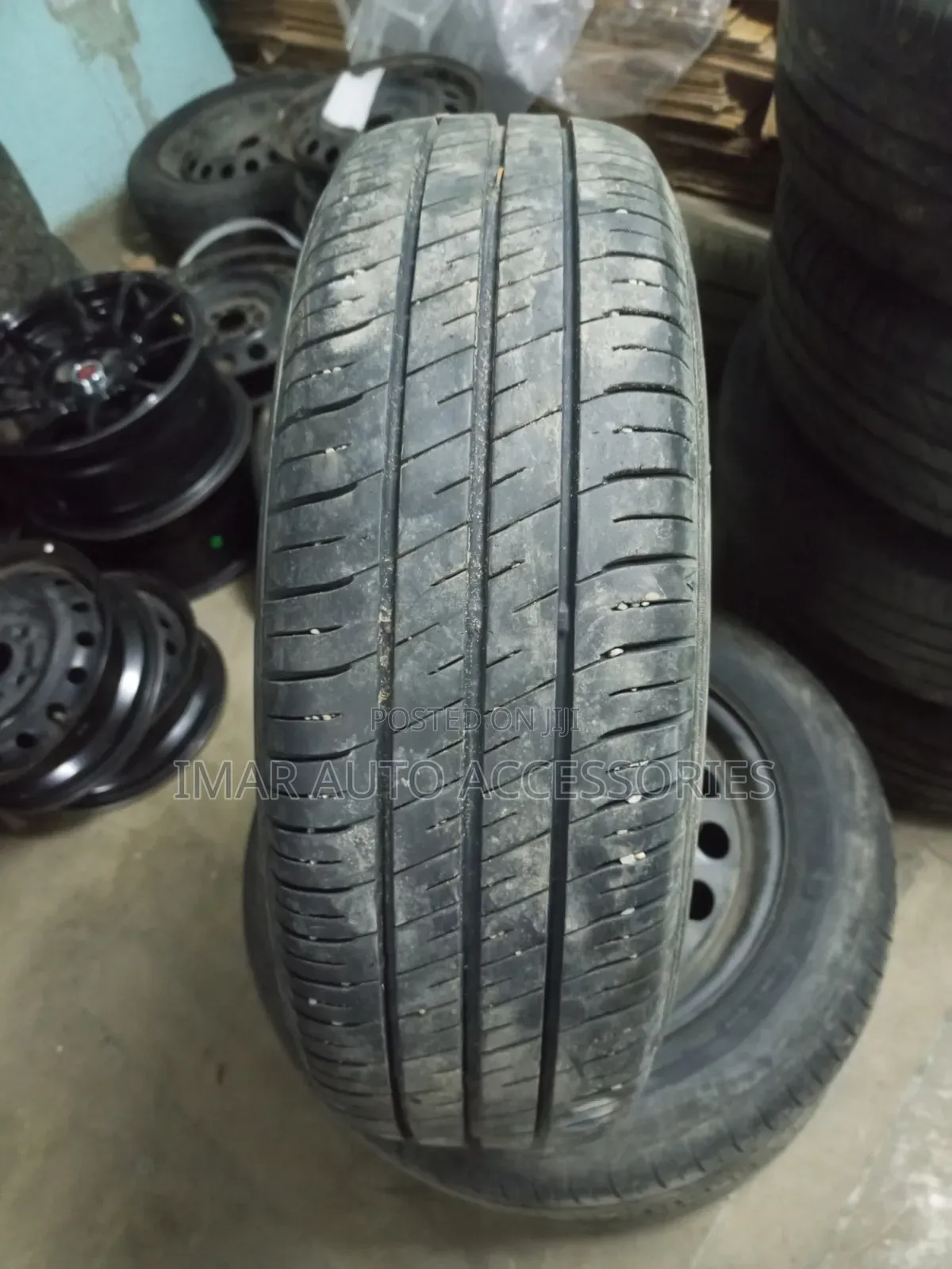 185/60r15 Second Hand Tyres for Sale in Kenya | Quality Used Tyres