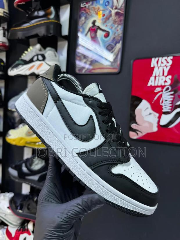 Nike Air Jordan 1 Low Og "Mocha" Sneakers - thumbnail 5