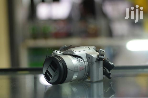 Panasonic Lumix Camera - main view