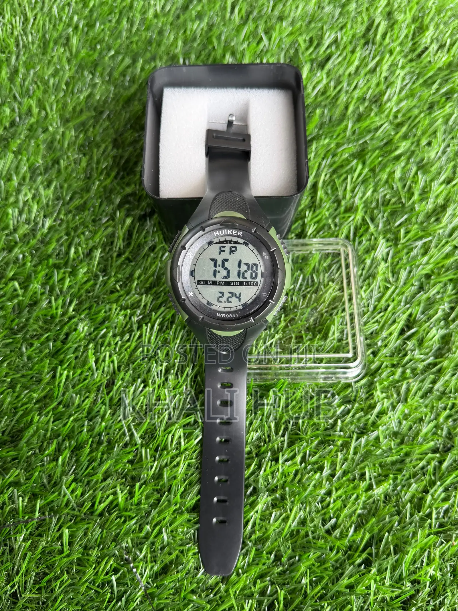 Children Alarm Digital Watch – School and Sports Watch