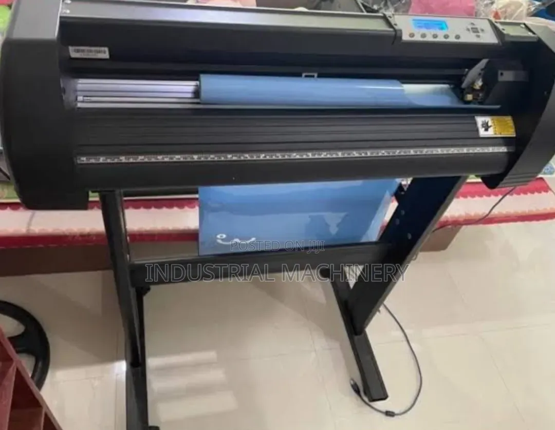 A Cutting Vinly Plotter