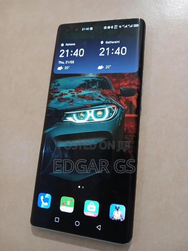 Honor V40 256 GB Silver - thumbnail 2