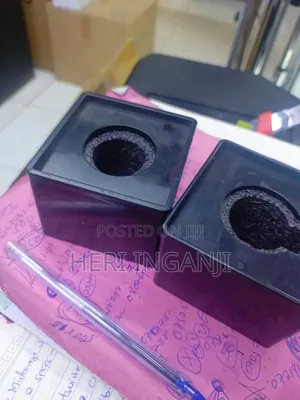 Mic Flag Back Square Holder