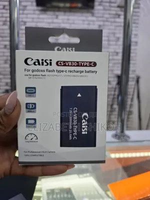 Caisi Vb30 Type-C Lithium Battery for Ad100pro, V1, V1pro, V860iii