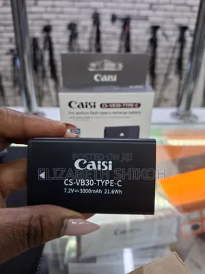 Caisi Vb30 Type-C Lithium Battery for Ad100pro, V1, V1pro, V860iii