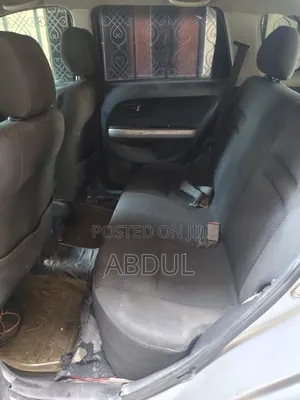 Toyota IST 2003 Silver
