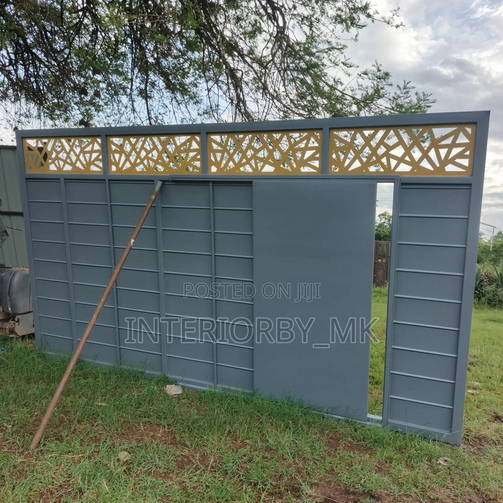 Ready Made Sliding Gate