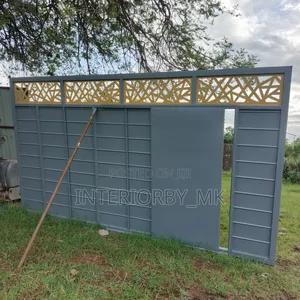 Ready Made Sliding Gate