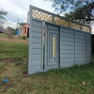 Ready Made Sliding Gate