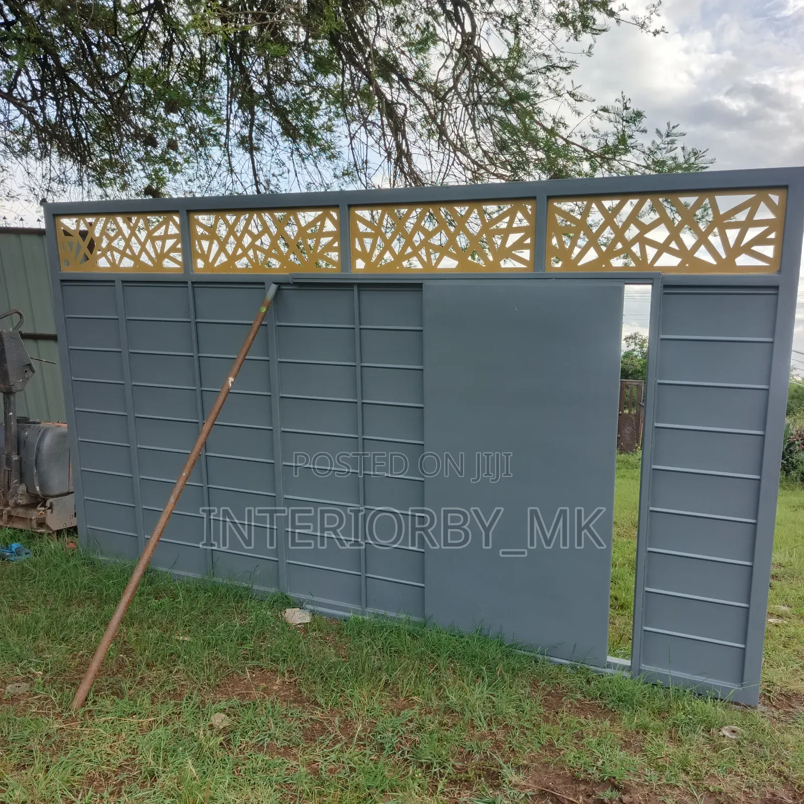 Ready Made Sliding Gate
