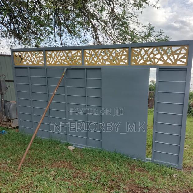Ready Made Sliding Gate - thumbnail 4