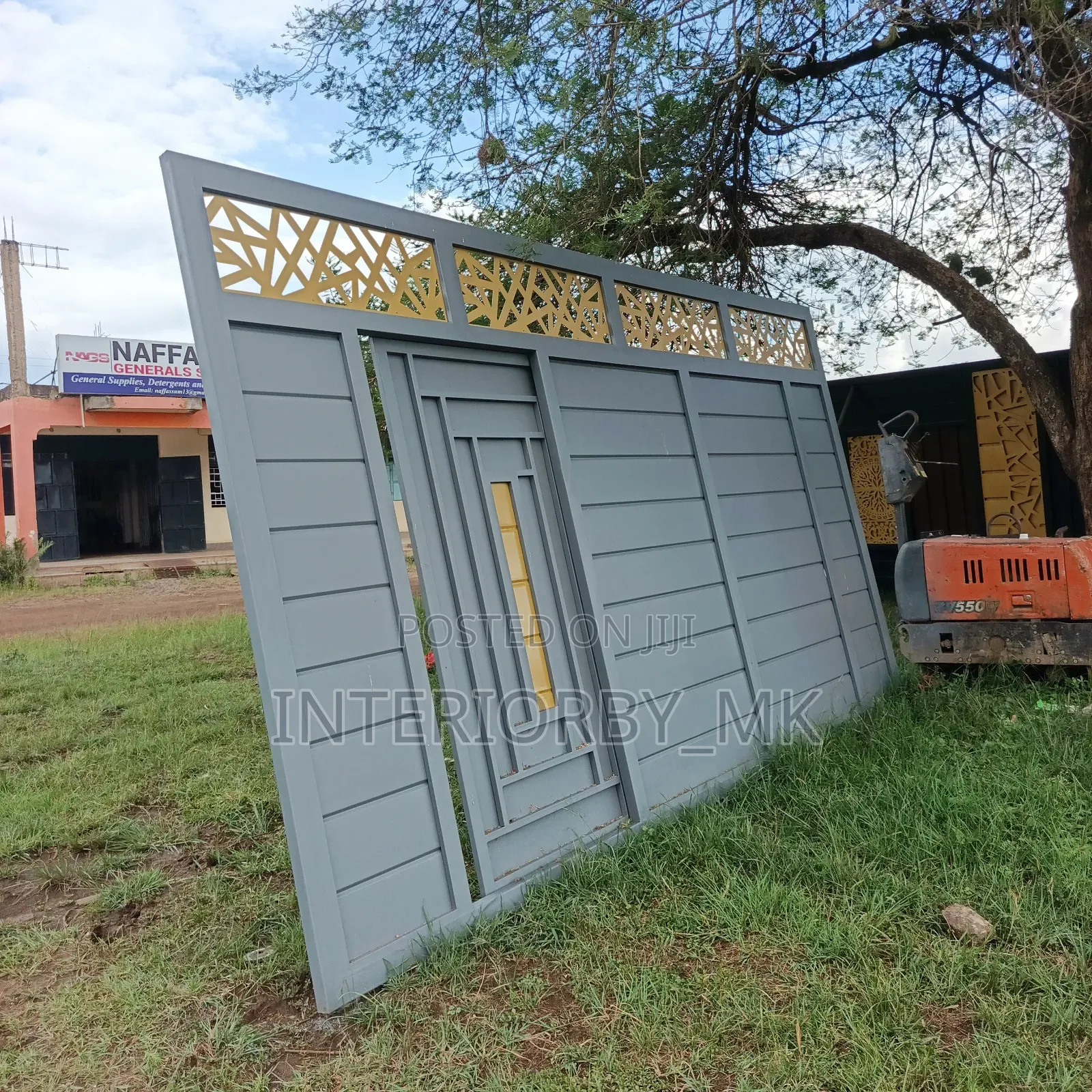 Ready Made Sliding Gate