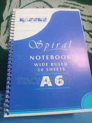 Kasuku Small Notebook