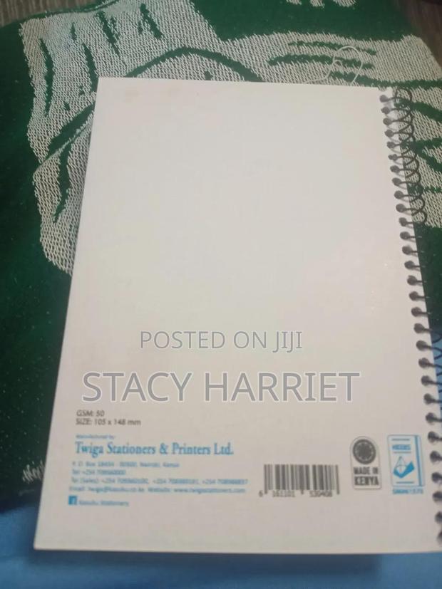 Kasuku Small Notebook - thumbnail 2