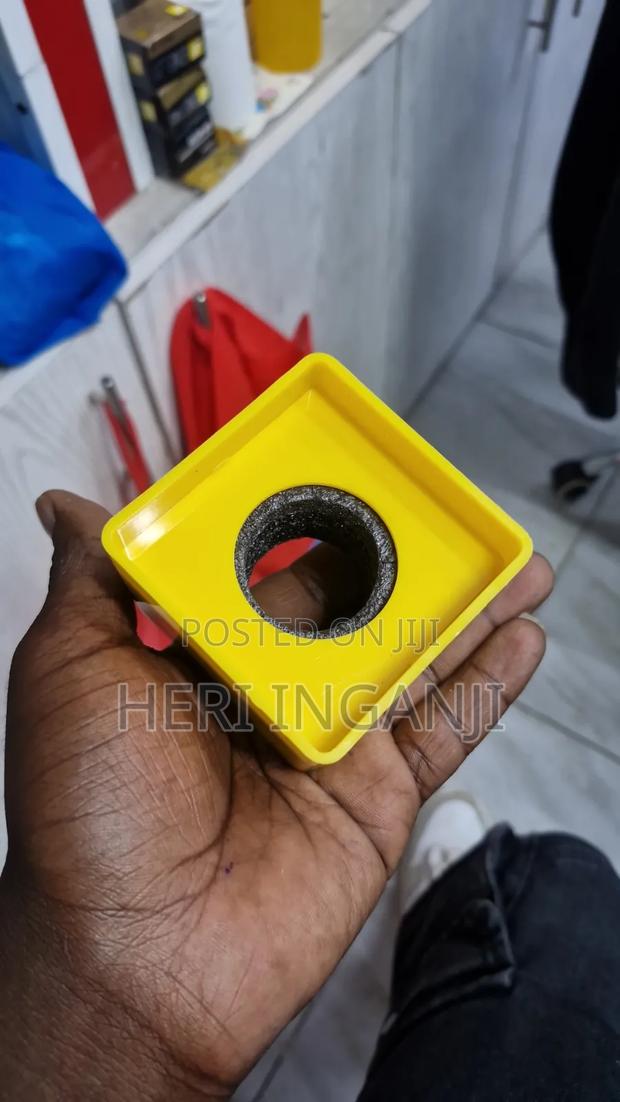 Mic Flag Square Yellow - main view