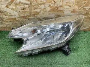 Nissan Note 2012/2013 Headlights Xenon