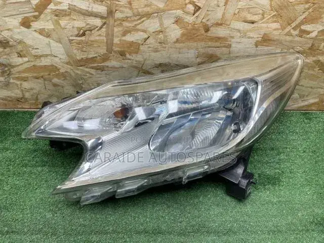 Nissan Note 2012/2013 Headlights Xenon