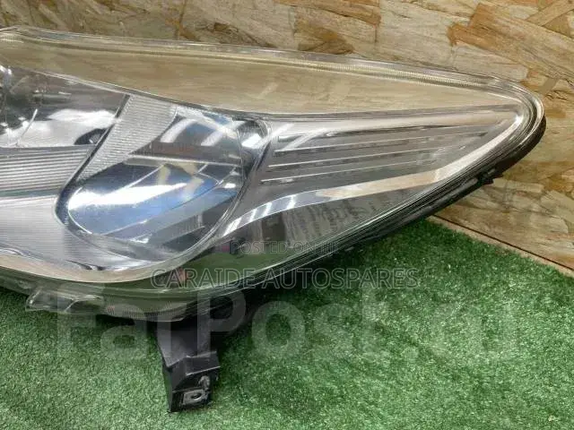 Nissan Note 2012/2013 Headlights Xenon