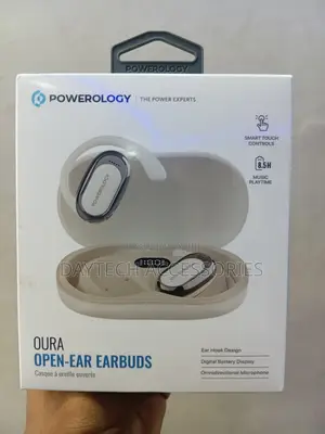 Powerology Oura Open-Ear Earbuds