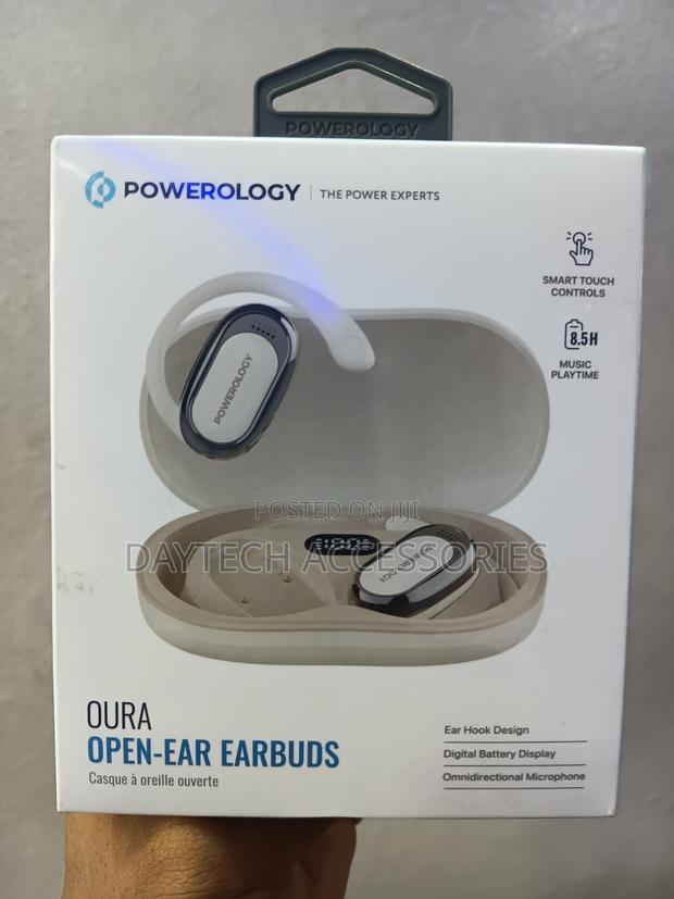 Powerology Oura Open-Ear Earbuds - thumbnail 2