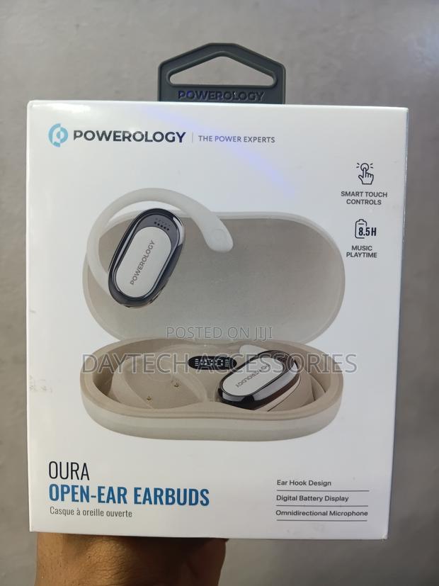 Powerology Oura Open-Ear Earbuds - thumbnail 3