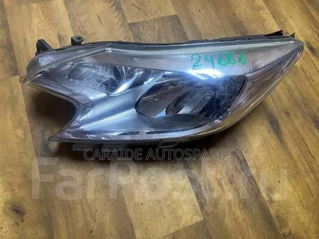 Note 2012 Headlight - main view