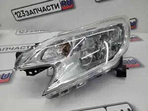 Note 2012 Headlight
