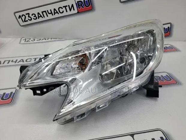 Note 2012 Headlight - thumbnail 2