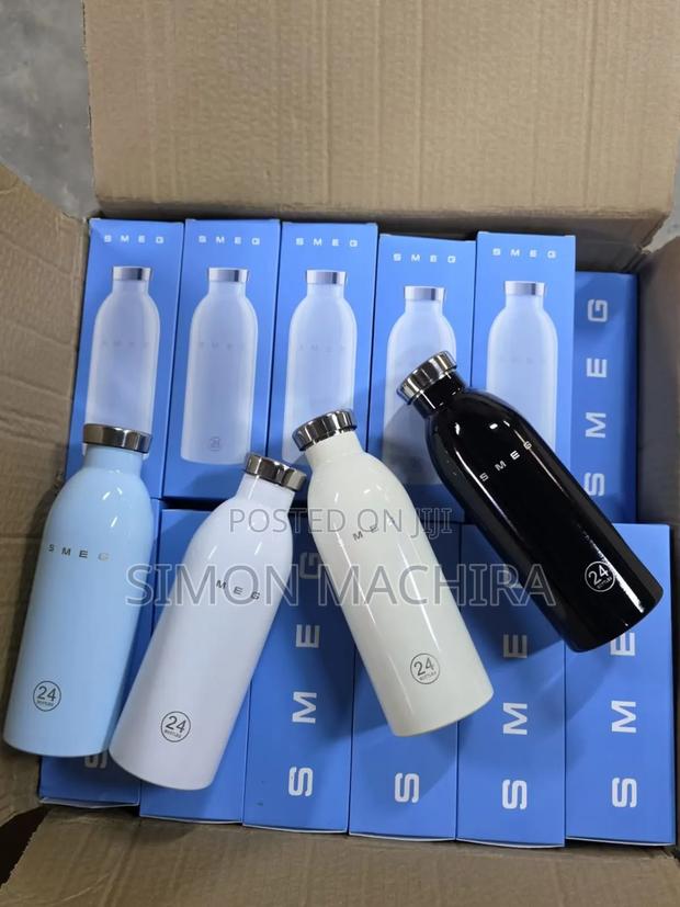 Smeg Insulated Water Bottle