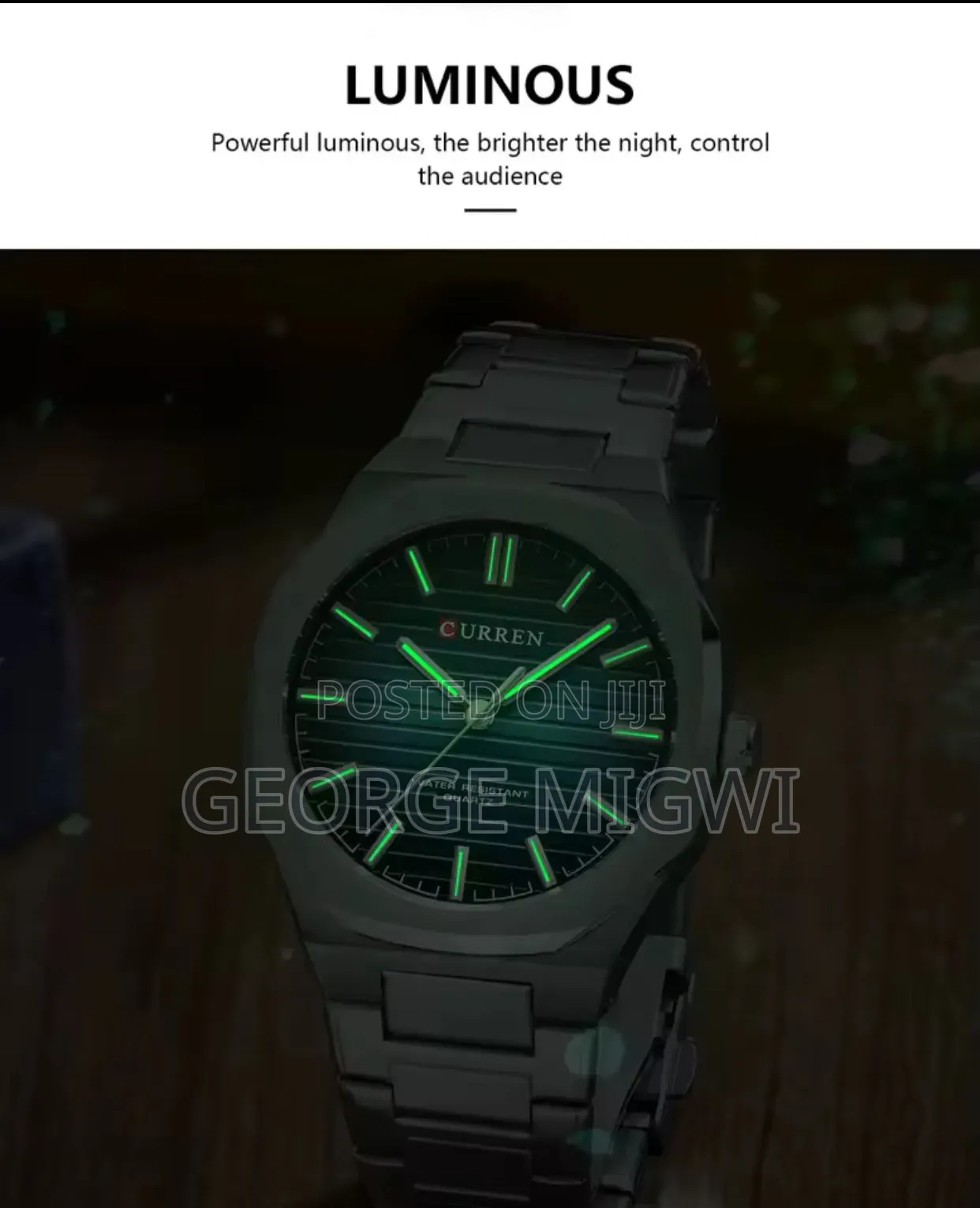 Men's Watches