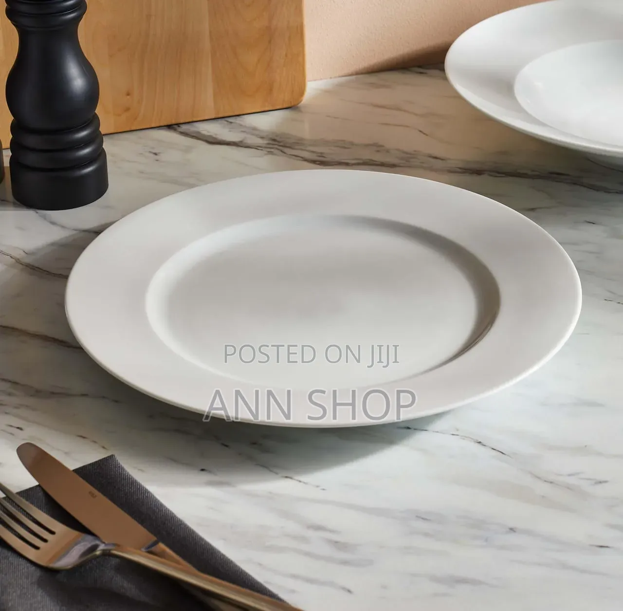 Ceramic Dinner Plates