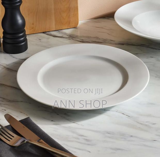 Ceramic Dinner Plates - main view