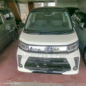 Daihatsu Move 2019 White