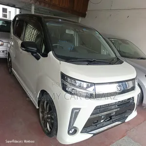 Daihatsu Move 2019 White